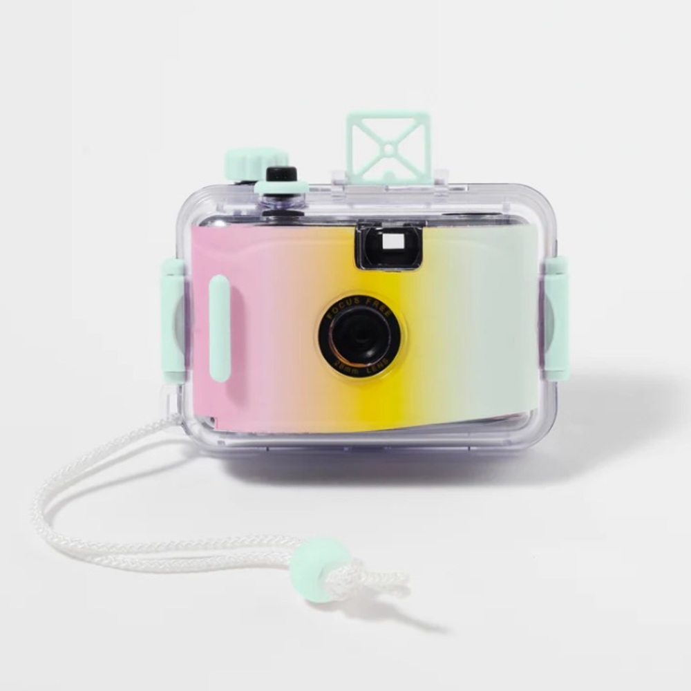 {Anthropologie} ombre underwater camera - Picture 3 of 6